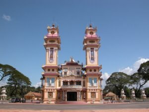 Đường Hướng Tu Hành Đại Đạo