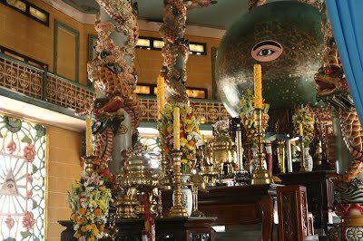 Tam Bửu Nguyên Thủy Của Càn Khôn Thế Giới