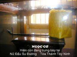 THƯỢNG ĐẾ DẠY VỀ CƠ BÚT