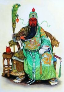 Tìm Hiểu Quan Thánh Đế Quân