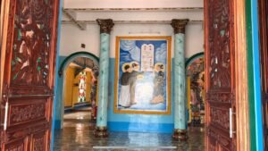 TAM THÁNH KÝ HOÀ ƯỚC