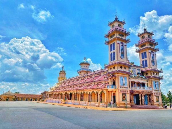 VÌ SAO THƯỢNG ĐẾ CHỌN TỈNH TÂY NINH ĐỂ MỞ ĐẠO - SỰ THIÊNG LINH CỦA NƯỚC VIỆT NAM
