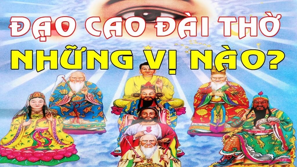 TAM GIÁO QUI NGUYÊN NGỦ CHI PHỤC NHẤT