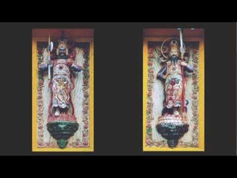 Trung Đạo Thiên Địa Nhân hiệp / The Union of Heaven Earth and Mankind on the Middle Way