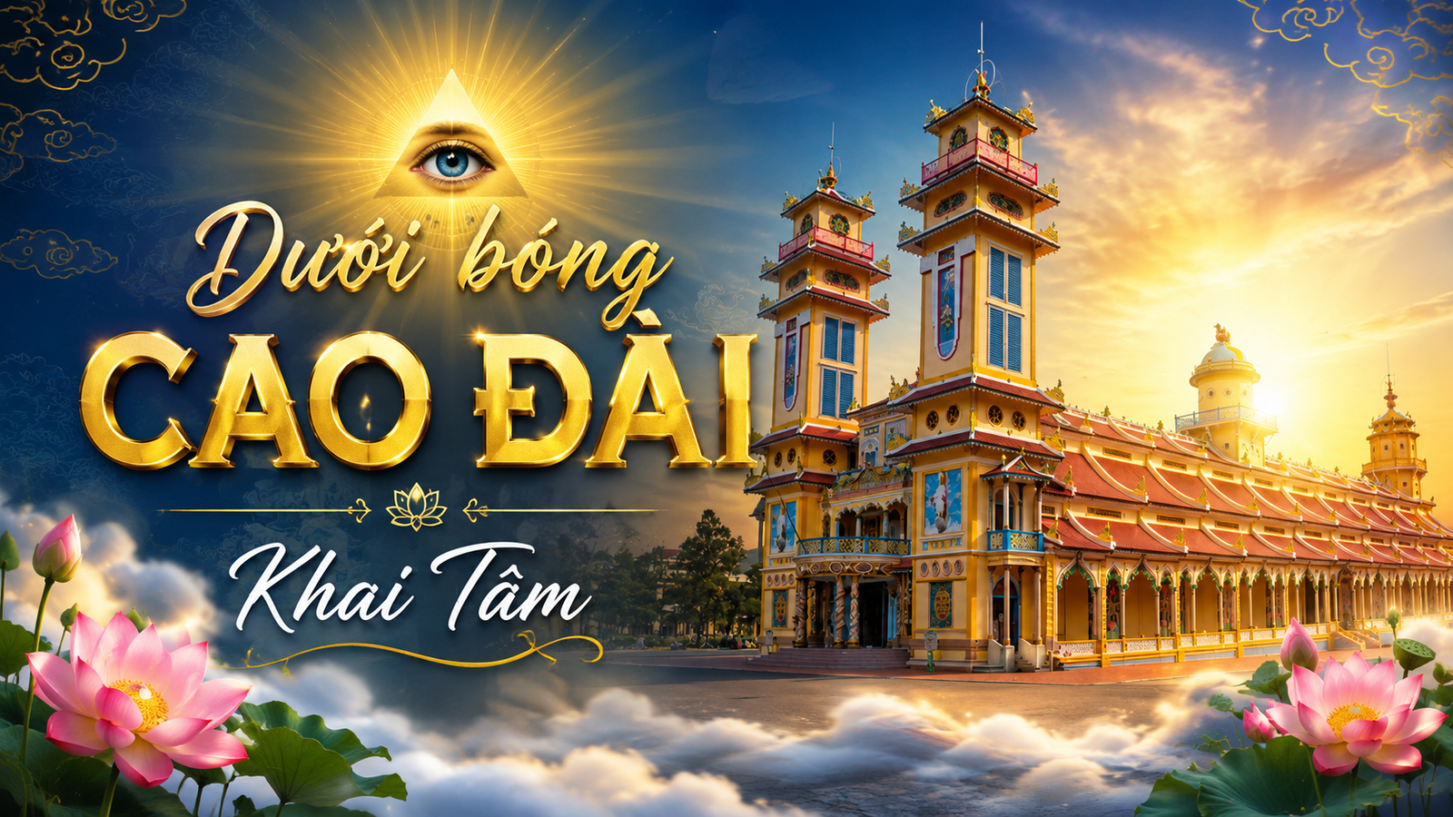 Dưới Bóng Cao Đài