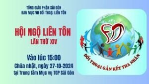 HỘI NGỘ LIÊN TÔN LẦN XIV