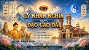 Lý Nhân Nghĩa trong Đạo Cao Đài