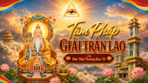 Tâm Pháp Giải Trần Lao