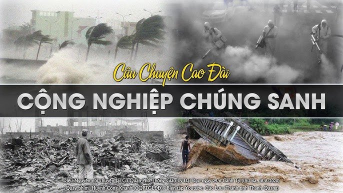 CÂU CHUYỆN CAO ĐÀI