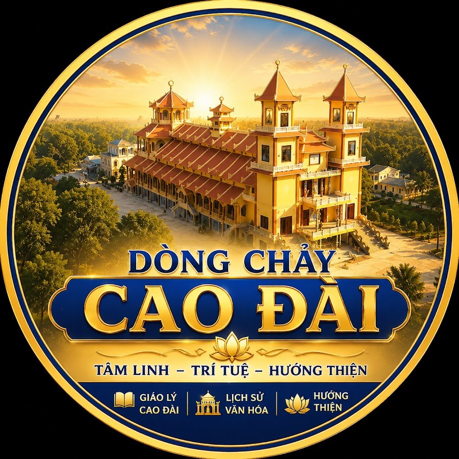 DÒNG CHẢY CAO ĐÀI