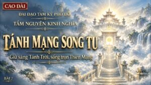 TẦM NGUYÊN KINH NGHĨA CAO ĐÀI