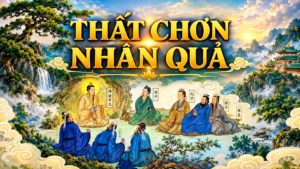 THẤT CHƠN NHÂN QUẢ