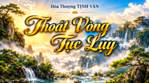 Thoát Vòng Tục Lụy