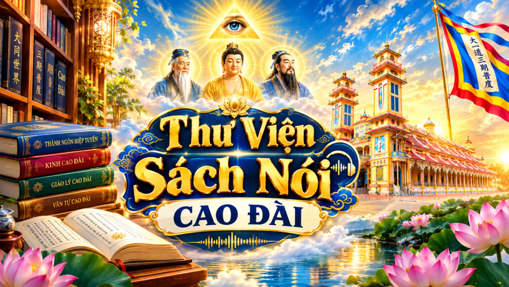 Thư Viện Sách Nói Cao Đài