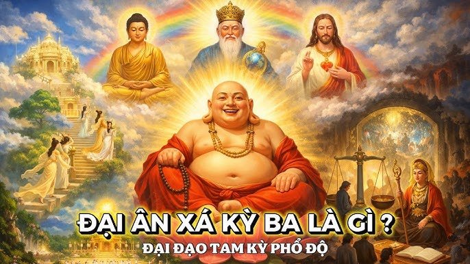 Kỳ Ba Ân Xá